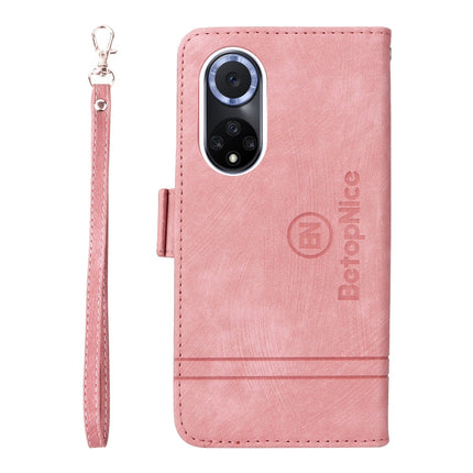 BETOPNICE Dual-side Buckle Leather Phone Case, For Huawei nova 9, For Nothing Phone 1, For Nokia G21