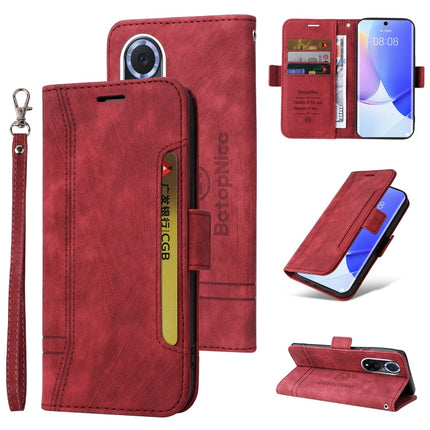 BETOPNICE Dual-side Buckle Leather Phone Case, For Huawei nova 9, For Nothing Phone 1, For Nokia G21