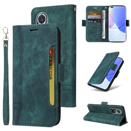 BETOPNICE Dual-side Buckle Leather Phone Case, For Honor X7, For Huawei nova 9 SE, For Honor Magic4, For Huawei nova 9 Pro