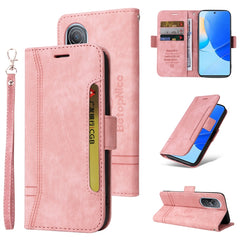 BETOPNICE Dual-side Buckle Leather Phone Case, For Honor X7, For Huawei nova 9 SE, For Honor Magic4, For Huawei nova 9 Pro