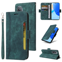 BETOPNICE Dual-side Buckle Leather Phone Case, For Honor X7, For Huawei nova 9 SE, For Honor Magic4, For Huawei nova 9 Pro