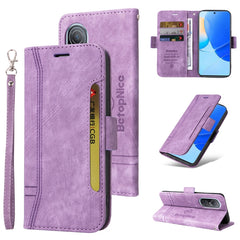 BETOPNICE Dual-side Buckle Leather Phone Case, For Honor X7, For Huawei nova 9 SE, For Honor Magic4, For Huawei nova 9 Pro