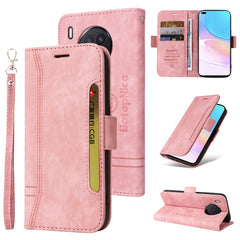 BETOPNICE Dual-side Buckle Leather Phone Case, For Honor X8, For Motorola Moto G52 / G82, For Huawei nova 8i, For Motorola Moto E32