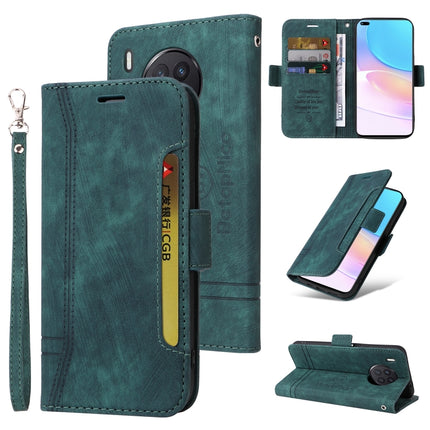BETOPNICE Dual-side Buckle Leather Phone Case, For Honor X8, For Motorola Moto G52 / G82, For Huawei nova 8i, For Motorola Moto E32