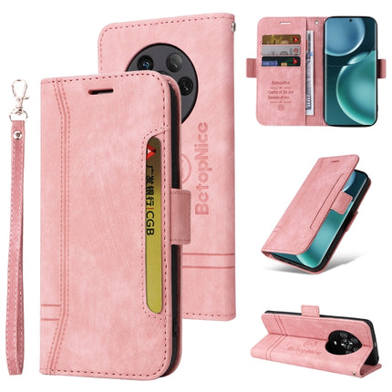 BETOPNICE Dual-side Buckle Leather Phone Case, For Honor X7, For Huawei nova 9 SE, For Honor Magic4, For Huawei nova 9 Pro