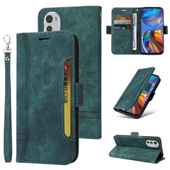 BETOPNICE Dual-side Buckle Leather Phone Case, For Honor X8, For Motorola Moto G52 / G82, For Huawei nova 8i, For Motorola Moto E32