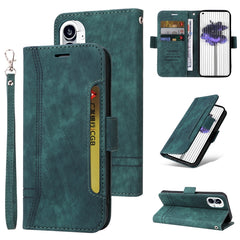 BETOPNICE Dual-side Buckle Leather Phone Case, For Huawei nova 9, For Nothing Phone 1, For Nokia G21