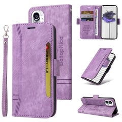 BETOPNICE Dual-side Buckle Leather Phone Case, For Huawei nova 9, For Nothing Phone 1, For Nokia G21