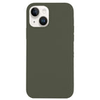 For iPhone 14 / Olive Green