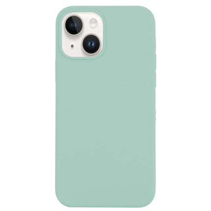 Solid Silicone Phone Case, For iPhone 14, For iPhone 14 Plus