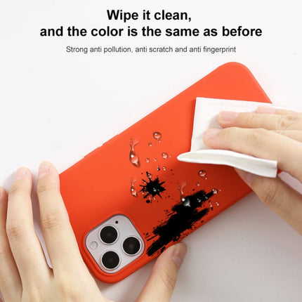 Solid Silicone Phone Case, For iPhone 14 Pro, For iPhone 14 Pro Max