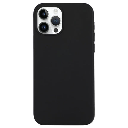 Solid Silicone Phone Case, For iPhone 14 Pro, For iPhone 14 Pro Max