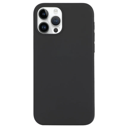 Solid Silicone Phone Case, For iPhone 14 Pro, For iPhone 14 Pro Max