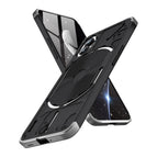 For Nothing Phone 1 / Black Silver