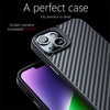 Carbon Fiber Kevlar TPU Phone Case, For iPhone 14, For iPhone 14 Plus, For iPhone 14 Pro, For iPhone 14 Pro Max