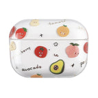For AirPods Pro 2 / Fruit Platter