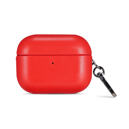 PU Leather Wireless Bluetooth Earphone Protective Case, For Apple AirPods Pro, For Apple AirPods Pro 2