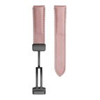Black Buckle / Pink