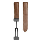 Black Buckle / Brown