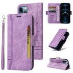 For iPhone 12 / 12 Pro / Purple
