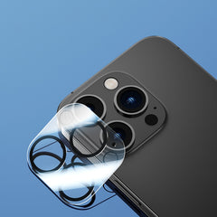 Benks One-piece Transparent Rear Camera Lens Protective Film, For iPhone 14 Pro/14 Pro Max