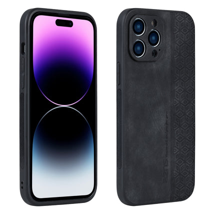 AZNS 3D Embossed Skin Feel Phone Case