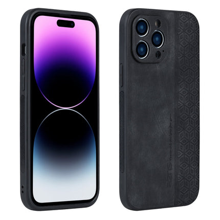 AZNS 3D Embossed Skin Feel Phone Case