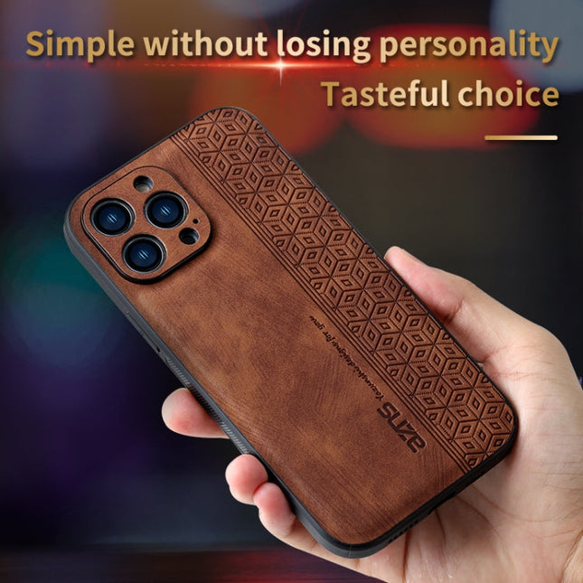 AZNS 3D Embossed Skin Feel Phone Case