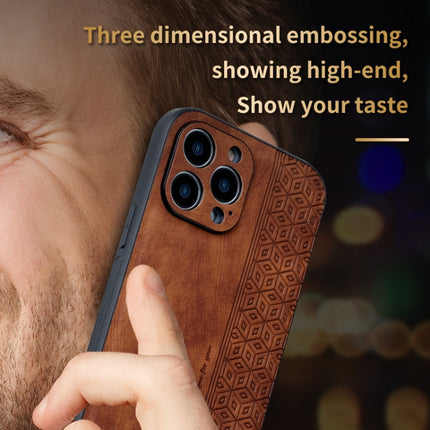 AZNS 3D Embossed Skin Feel Phone Case