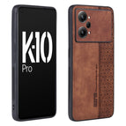 For OPPO K10 Pro 5G / Brown