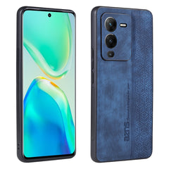 AZNS 3D Embossed Skin Feel Phone Case