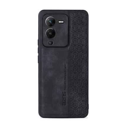 AZNS 3D Embossed Skin Feel Phone Case, For vivo S15 Pro, For vivo S15e / T1 Pro, For vivo X80, For Huawei Enjoy 50 Pro / nova Y90