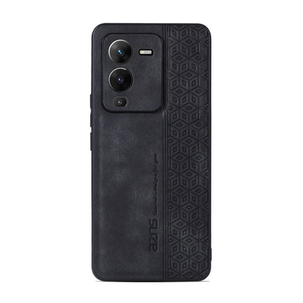 AZNS 3D Embossed Skin Feel Phone Case, For vivo S15 Pro, For vivo S15e / T1 Pro, For vivo X80, For Huawei Enjoy 50 Pro / nova Y90