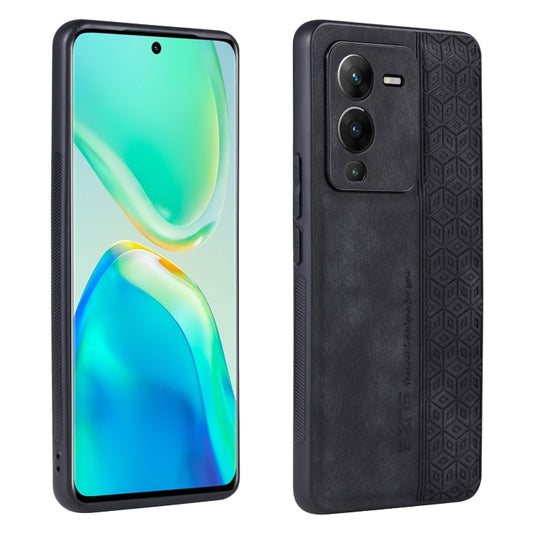 AZNS 3D Embossed Skin Feel Phone Case