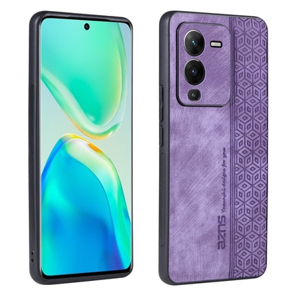 AZNS 3D Embossed Skin Feel Phone Case, For vivo S15 Pro, For vivo S15e / T1 Pro, For vivo X80, For Huawei Enjoy 50 Pro / nova Y90