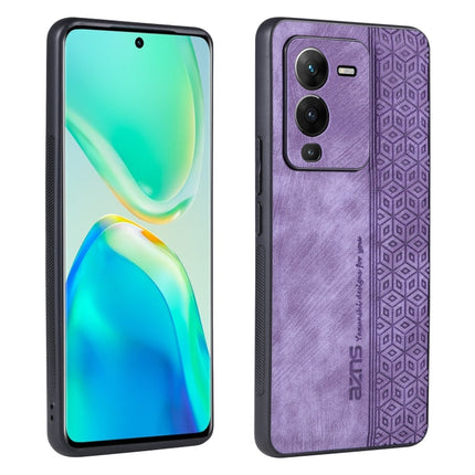 AZNS 3D Embossed Skin Feel Phone Case, For vivo S15 Pro, For vivo S15e / T1 Pro, For vivo X80, For Huawei Enjoy 50 Pro / nova Y90