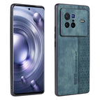 For vivo X80 / Dark Green