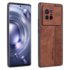 AZNS 3D Embossed Skin Feel Phone Case