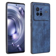 AZNS 3D Embossed Skin Feel Phone Case