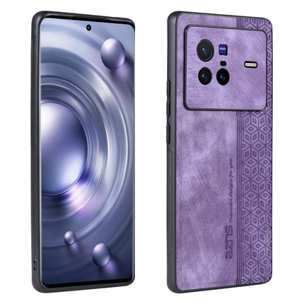 AZNS 3D Embossed Skin Feel Phone Case, For vivo S15 Pro, For vivo S15e / T1 Pro, For vivo X80, For Huawei Enjoy 50 Pro / nova Y90
