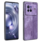 For vivo X80 / Purple