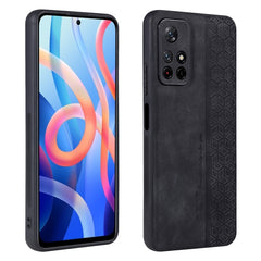 AZNS 3D Embossed Skin Feel Phone Case