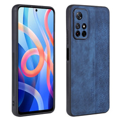 AZNS 3D Embossed Skin Feel Phone Case