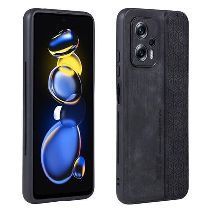 AZNS 3D Embossed Skin Feel Phone Case