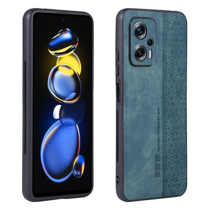 AZNS 3D Embossed Skin Feel Phone Case