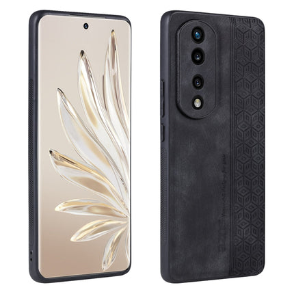 AZNS 3D Embossed Skin Feel Phone Case