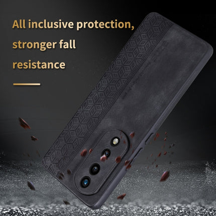 AZNS 3D Embossed Skin Feel Phone Case