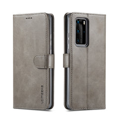 LC.IMEEKE Calf Texture Horizontal Flip Leather Case, with Holder & Card Slots & Wallet & Photo Frame, For Huawei P40, For Huawei P40 Pro, For Huawei P40 Lite / nova 6 SE, For Xiaomi Redmi Note 9 Pro, For Samsung Galaxy A01, For Samsung Galaxy A11 / M11