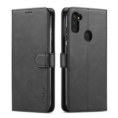 LC.IMEEKE Calf Texture Horizontal Flip Leather Case, with Holder & Card Slots & Wallet & Photo Frame, For Huawei P40, For Huawei P40 Pro, For Huawei P40 Lite / nova 6 SE, For Xiaomi Redmi Note 9 Pro, For Samsung Galaxy A01, For Samsung Galaxy A11 / M11