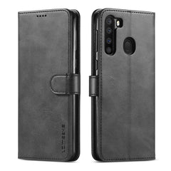 LC.IMEEKE Calf Texture Horizontal Flip Leather Case, with Holder & Card Slots & Wallet & Photo Frame, For Huawei P40, For Huawei P40 Pro, For Huawei P40 Lite / nova 6 SE, For Xiaomi Redmi Note 9 Pro, For Samsung Galaxy A01, For Samsung Galaxy A11 / M11